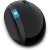 Microsoft Sculpt Ergonomic Mouse for Business Maus ergonomisch kabellos schwarz