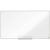 nobo Whiteboard Impression Pro Widescreen 122,0 x 69,0 cm weiß emaillierter Stahl