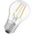 OSRAM LED-Lampe PARATHOM CLASSIC P 15 E27 1,5 W klar