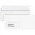 MAILmedia Briefumschläge Cygnus Excellence® DIN lang+ mit Fenster hochweiß haftklebend 500 St.