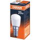 OSRAM Backofenlampe SPECIAL OVEN T E14 25 W matt