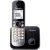 Panasonic KX-TG6811 Schnurloses Telefon schwarz-silber