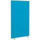 PAPERFLOW Trennwand easyScreen, blau 94,0 x 173,2 cm