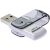 PHILIPS USB-Stick Vivid 3.0 grau, weiß 32 GB