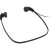 PHILIPS LFH0334 In-Ear-Kopfhörer schwarz