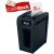 AKTION: Rexel Secure X8-SL Aktenvernichter mit Partikelschnitt P-4, 4 x 40 mm, bis 8 Blatt, schwarz mit CashBack