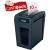 AKTION: Rexel Secure X10-SL Aktenvernichter mit Partikelschnitt P-4, 4 x 40 mm, bis 10 Blatt, schwarz mit CashBack