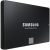 SAMSUNG 870 EVO 500 GB interne SSD-Festplatte