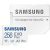 SAMSUNG Speicherkarte microSD EVO PLUS 256 GB