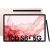 SAMSUNG Galaxy Tab S8 Plus 5G Tablet 31,5 cm (12,4 Zoll) 256 GB pink gold