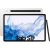 SAMSUNG Galaxy Tab S8 WiFi Tablet 27,8 cm (11,0 Zoll) 128 GB silber