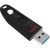 SanDisk USB-Stick Ultra 3.0 schwarz 64 GB