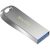 SanDisk USB-Stick Ultra Luxe silber 256 GB