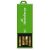 MediaRange USB-Stick PAPER-CLIP grün 32 GB