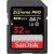 SanDisk Speicherkarte SDHC-Card Extreme Pro 32 GB