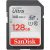 SanDisk Speicherkarte SDXC-Card Ultra 128 GB