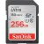 SanDisk Speicherkarte SDXC-Card Ultra 256 GB