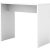 HAMMERBACHER Stehtisch Meeting Point MP 120 weiß rechteckig, Wangen-Gestell weiß, 120,0 x 65,0 x 108,3 cm