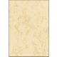 SIGEL Briefpapier Marmor beige DIN A4 90 g/qm 100 Blatt