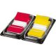 SIGEL Z-Marker Haftmarker farbsortiert 2x 50 Streifen