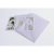 25 SIGEL Briefumschläge transparent DIN C5 ohne Fenster