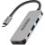 SITECOM USB-Hub CN-384 4-fach grau