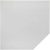 HAMMERBACHER Verbindungsplatte Altus lichtgrau, silber Trapezform 120,0 x 80,0 x 72,0 cm