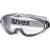 uvex Schutzbrille ultrasonic 9302 grau