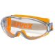 uvex Schutzbrille ultrasonic 9302 orange