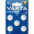 5 VARTA Knopfzellen CR2025 3,0 V