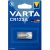 VARTA Batterie CR123A Fotobatterie 3,0 V