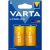 2 VARTA Batterien LONGLIFE Baby C 1,5 V