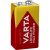VARTA Batterie LONGLIFE Max Power E-Block 9,0 V