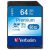Verbatim Speicherkarte SDXC-Card Premium 64 GB