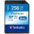 Verbatim Speicherkarte SDXC-Card Premium 256 GB