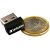 Verbatim USB-Stick Store ’n‘ Stay Nano schwarz 16 GB