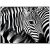 PAPERFLOW Wandbild Zebra