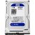 Western Digital Blue (64 MB 5400 U/min) 1 TB interne HDD-Festplatte