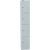 BISLEY Schließfachschrank lichtgrau CLK184645, 4 Schließfächer 30,5 x 45,7 x 180,2 cm