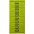 BISLEY MultiDrawer™ L2910 Schubladenschrank grün 10 Schubladen 27,8 x 38,0 x 59,0 cm