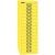 BISLEY MultiDrawer™ L3915 Schubladenschrank gelb 15 Schubladen 27,8 x 38,0 x 85,7 cm