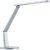 AKTION: Hansa LED Vario Plus Schreibtischlampe silber 10,5 W
