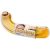 joie Bananenbox monkey 4,40 cm hoch gelb