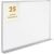 magnetoplan Whiteboard 220,0 x 120,0 cm weiß emaillierter Stahl