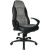Topstar Chefsessel Speed Chair, SC20FTC3 Kunstleder grau, Gestell schwarz