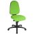 Topstar Bürostuhl Syncro Pro 5, S500 G05 Stoff grün, Gestell schwarz