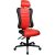 Topstar Gaming Stuhl Sitness RS, SR100 DA01X Kunstleder rot, Gestell schwarz