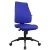 Topstar Bürostuhl Syncro Soft, SN300 T38 Stoff blau, Gestell schwarz