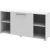 röhr Sideboard Imperia, 18-7A0-9090FA weiß 2 Fachböden 160,0 x 43,4 x 76,5 cm