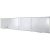 MAUL Whiteboard MAULpro Endlos-Whiteboard – Erweiterung 120,0 x 90,0 cm weiß kunststoffbeschichteter Stahl